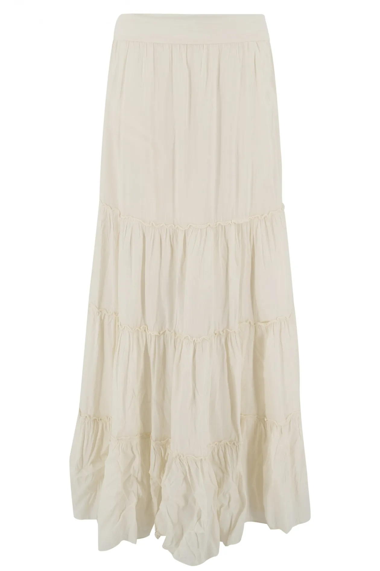 Skirt Lucia Boho Ecru