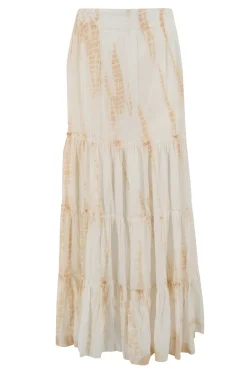 Skirt Lucia Boho Powder Tye Dye