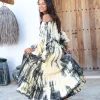 Skirt Lucia Boho Sand