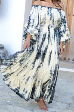 Skirt Lucia Boho Sand