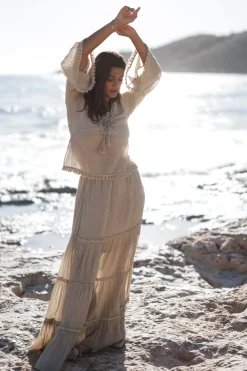 Skirt Lucia Nyx Sand