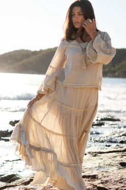 Skirt Lucia Nyx Sand