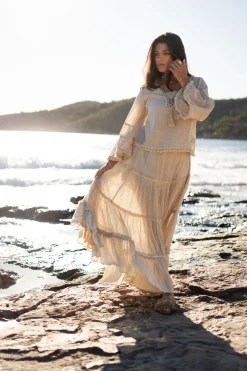 Skirt Lucia Nyx Sand