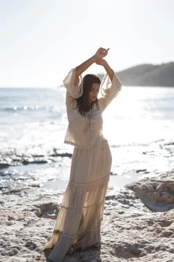 Skirt Lucia Nyx Sand