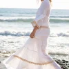 Skirt Lucia Nyx White