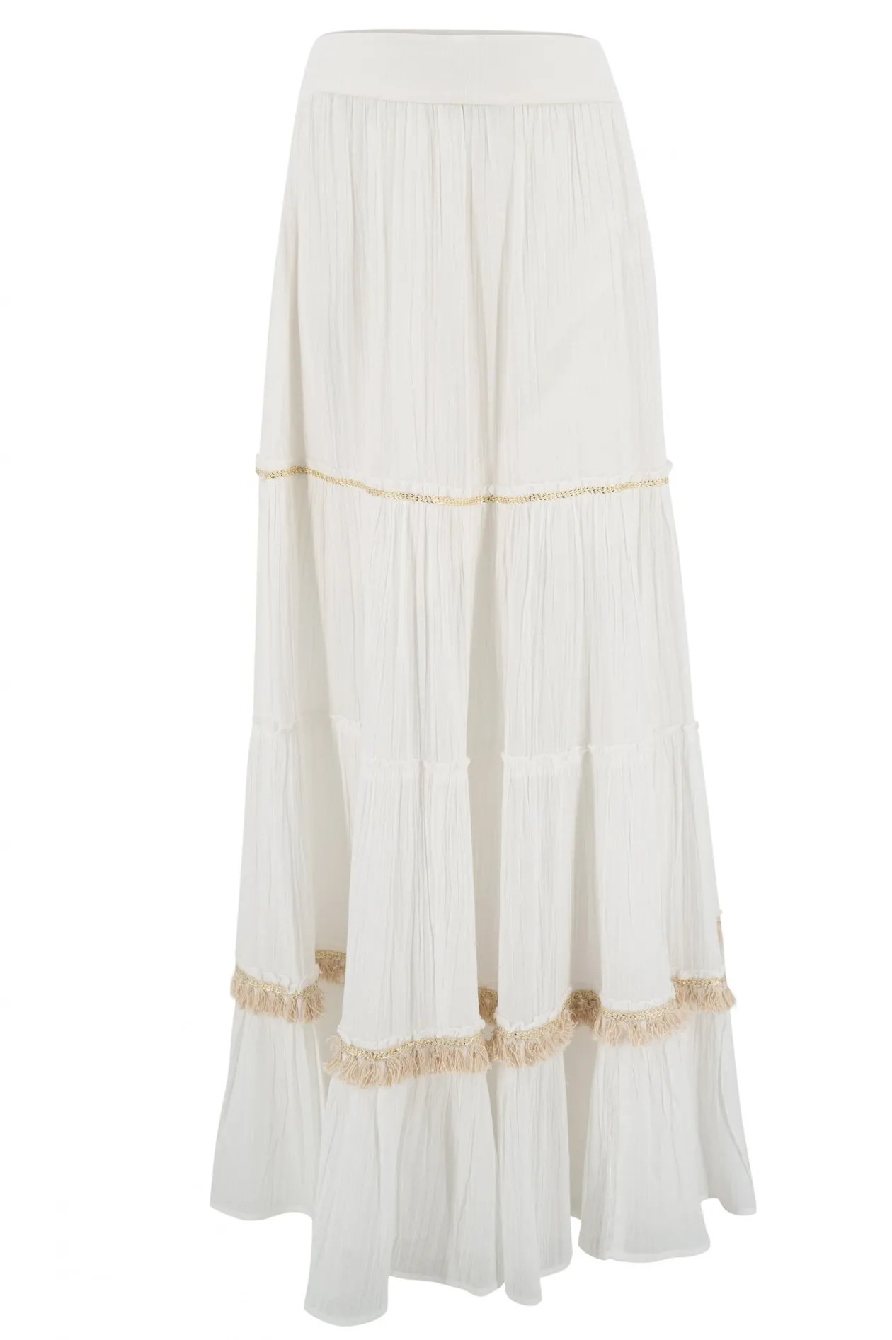Skirt Lucia Nyx White
