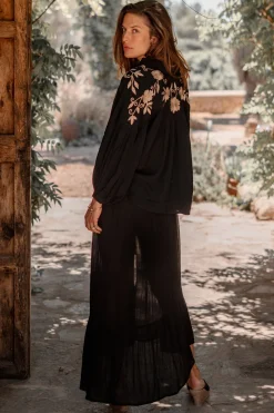 Skirt Santi Black