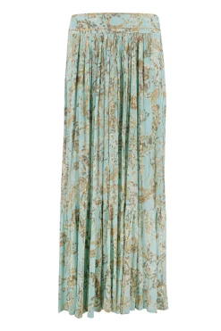 Skirt Santi Paisley Mint