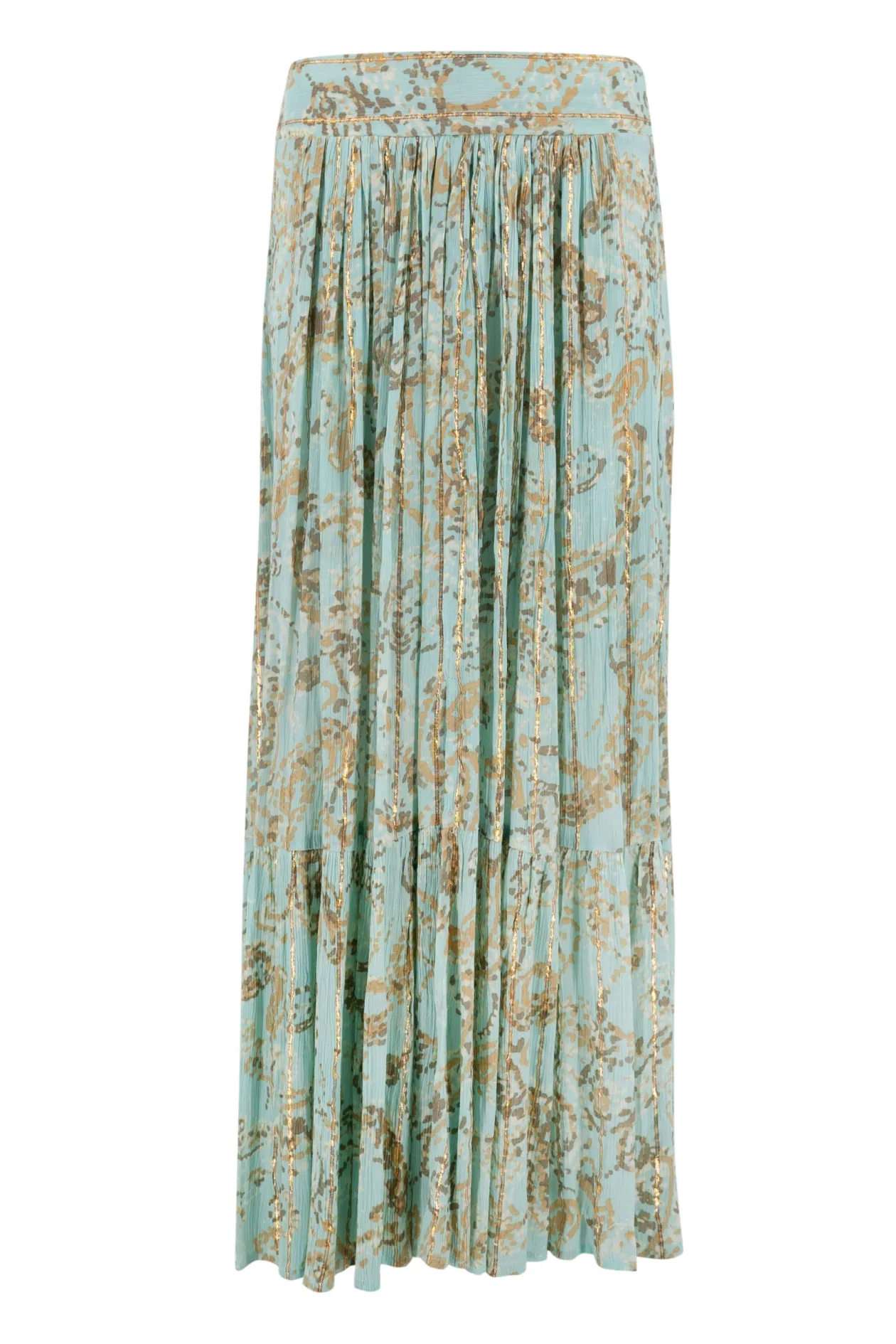 Skirt Santi Paisley Mint