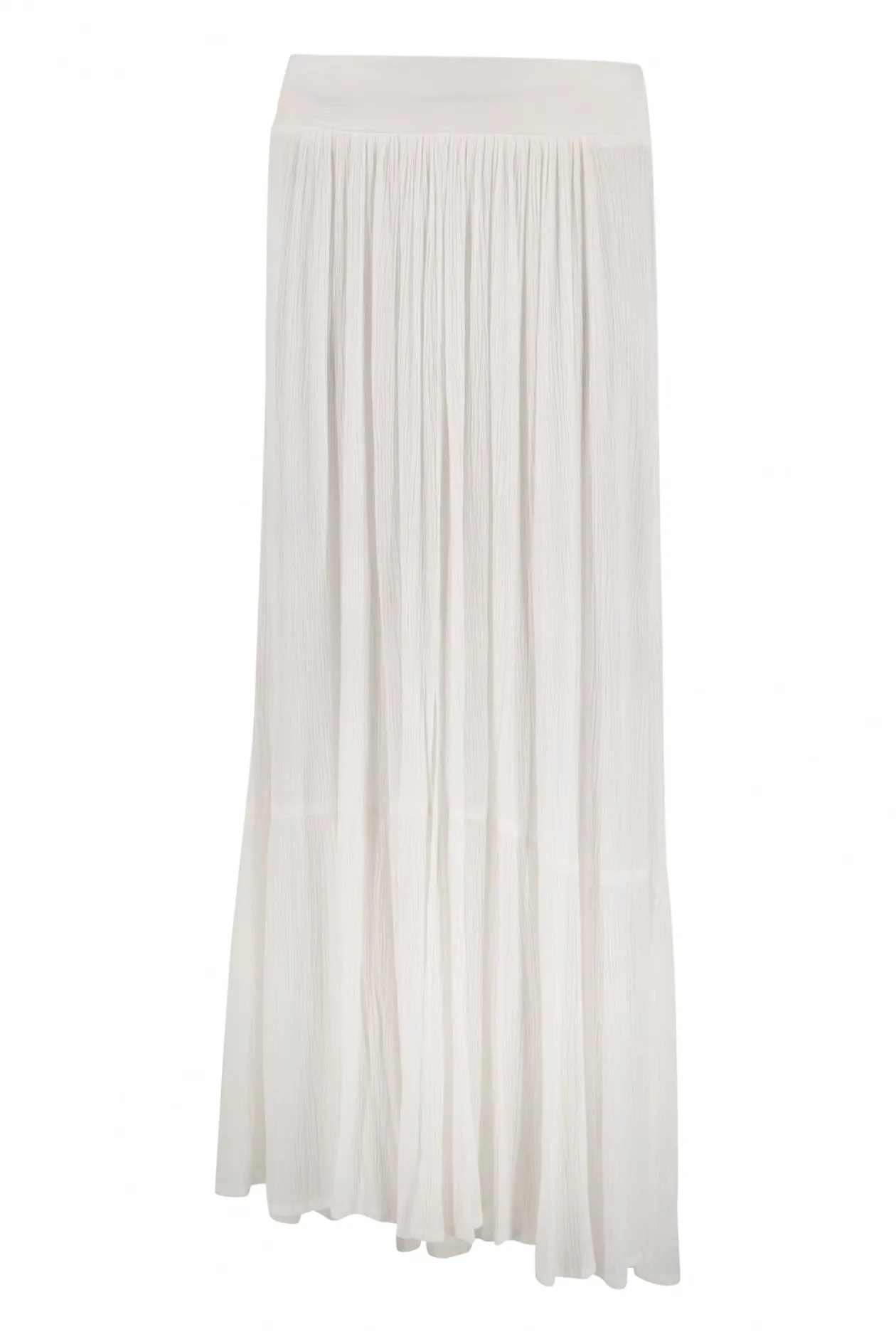 Skirt Santi Paisley White
