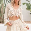 Skort Eli Sand