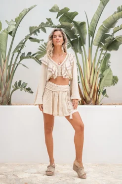 Skort Eli Sand