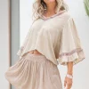 Skort Eli Taupe