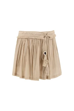 Skort Eli Taupe