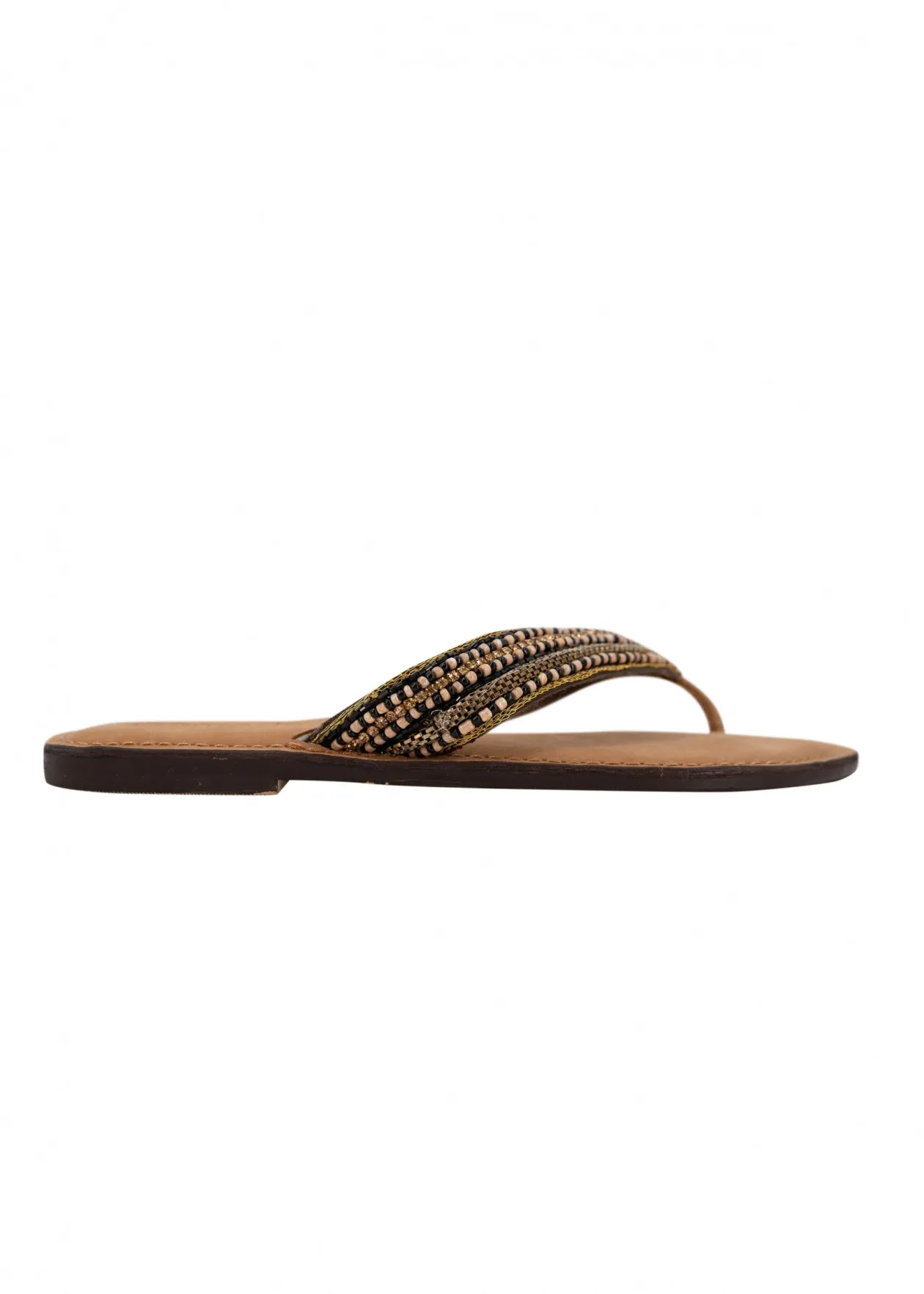 Slipper Amor Wales Black