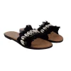 Slipper Bohé Dream Black