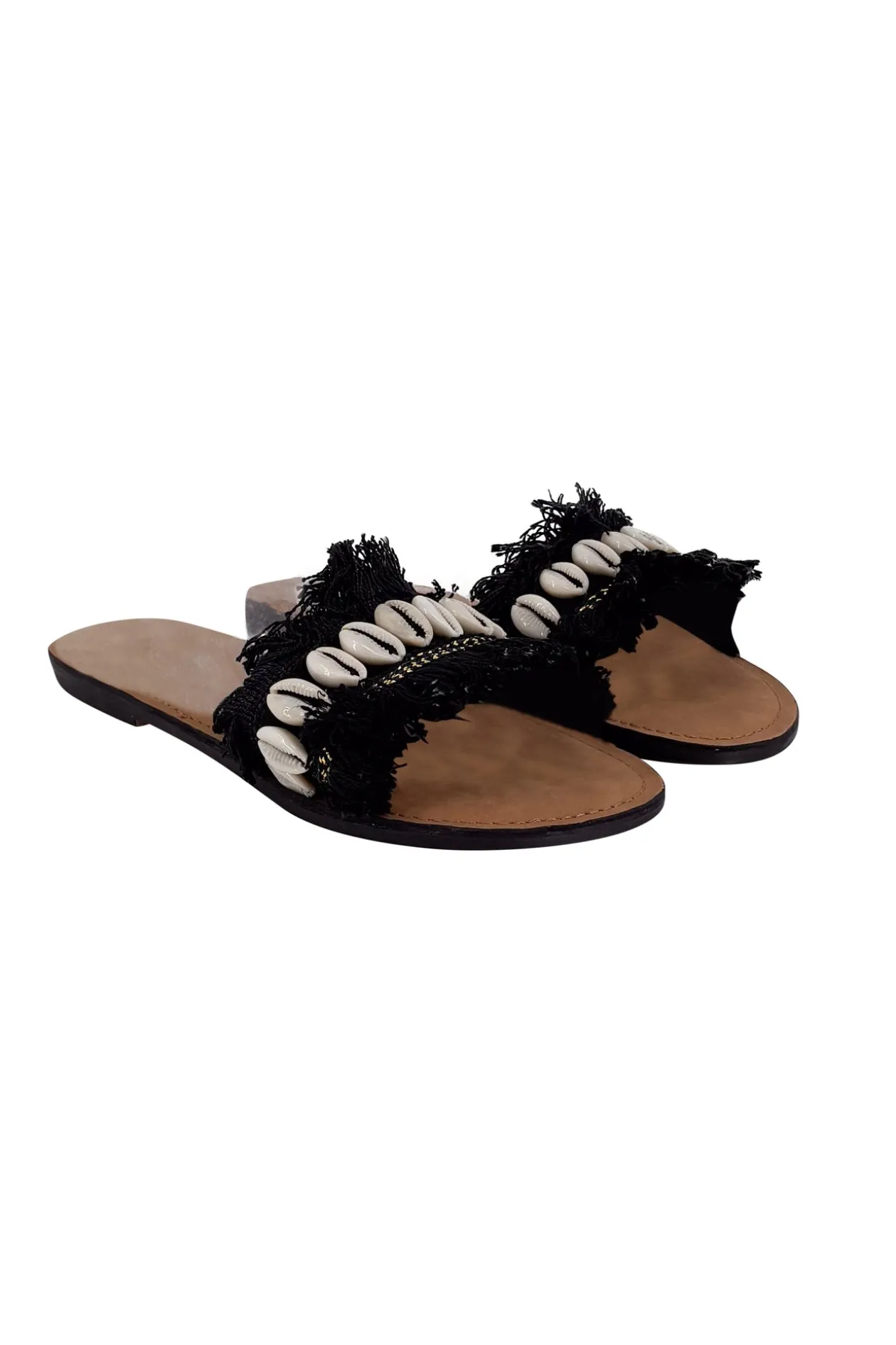 Slipper Bohé Dream Black
