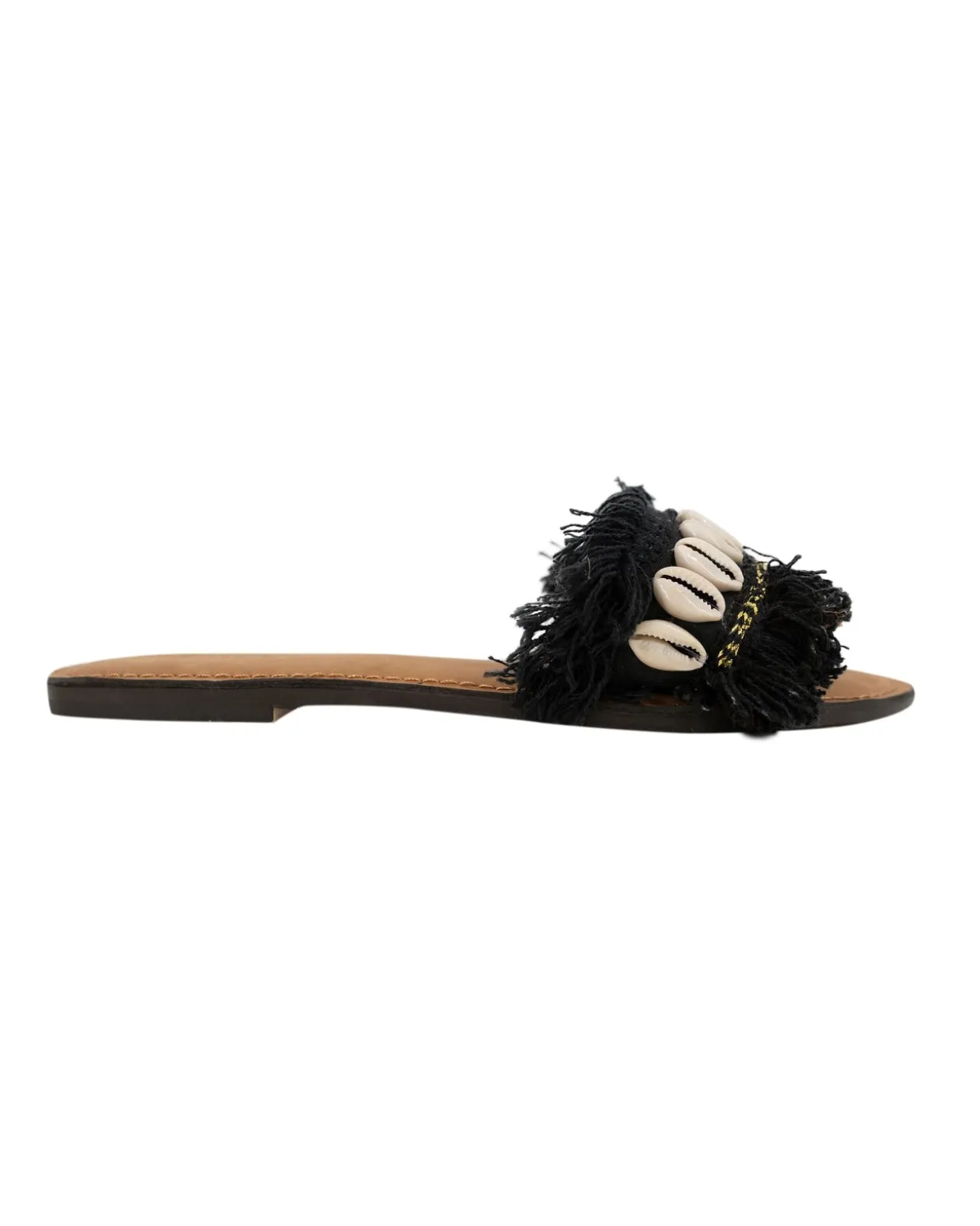 Slipper Bohé Dream Black