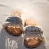 Slipper Bohé Dream Ivory