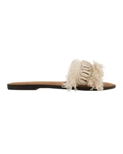Slipper Bohé Dream Ivory