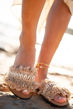 Slipper Bohé Dream Sand