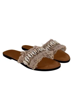 Slipper Bohé Dream Sand