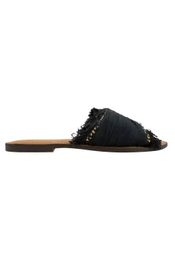 Slipper Inessa Destello Black