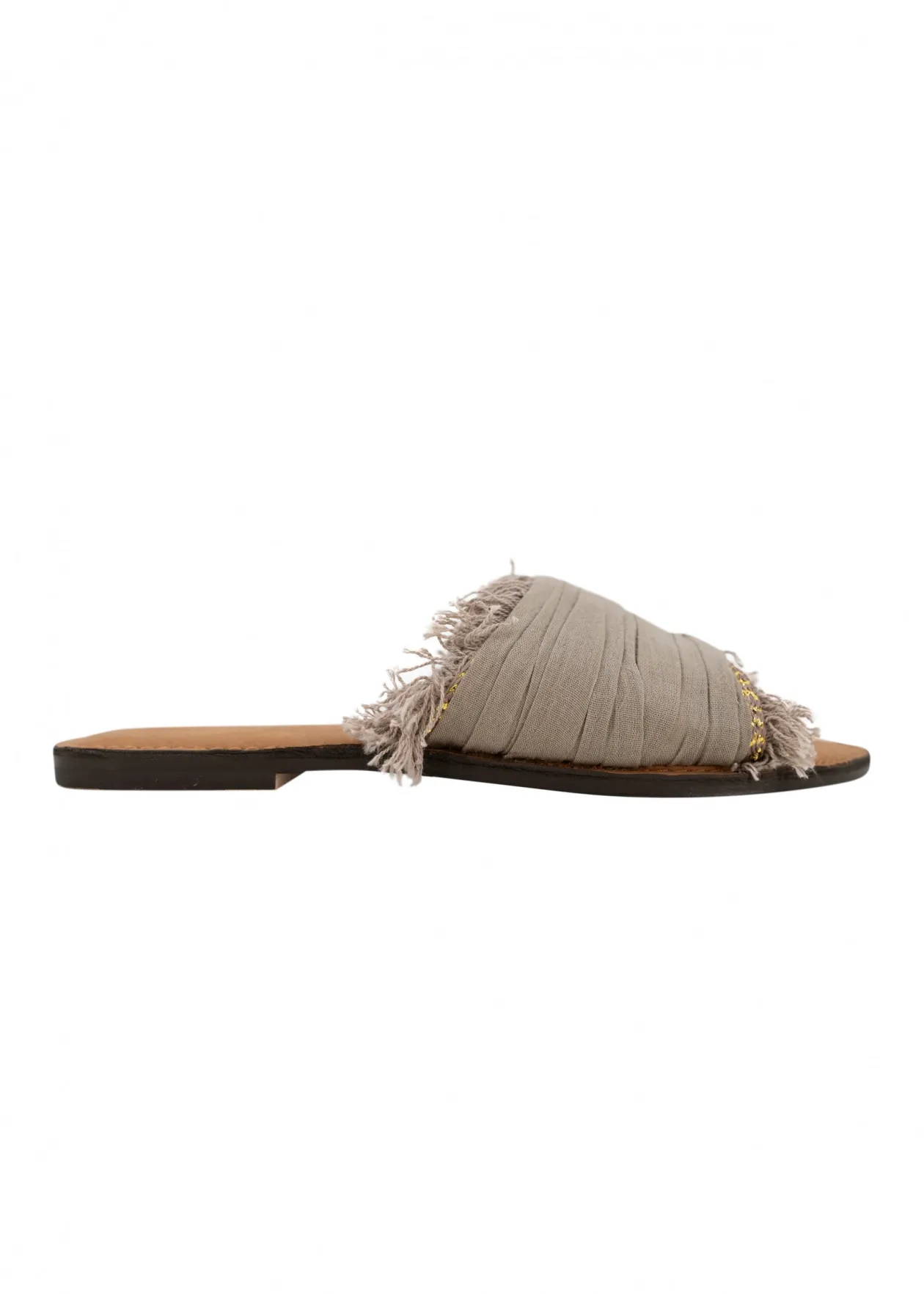 Slipper Inessa Destello Taupe