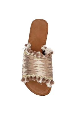 Slipper Inessa Impresion