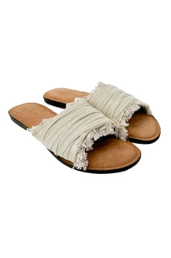 Slipper Inessa Ivory