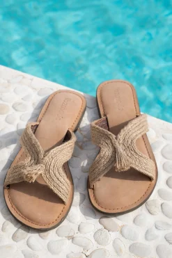 Slipper Wave Naturel