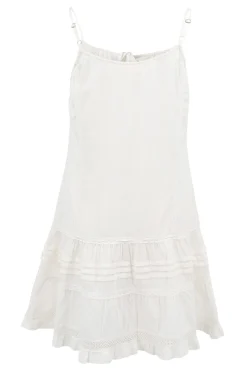 Strap Dress Chalina White