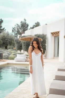 Strap Dress Eli White