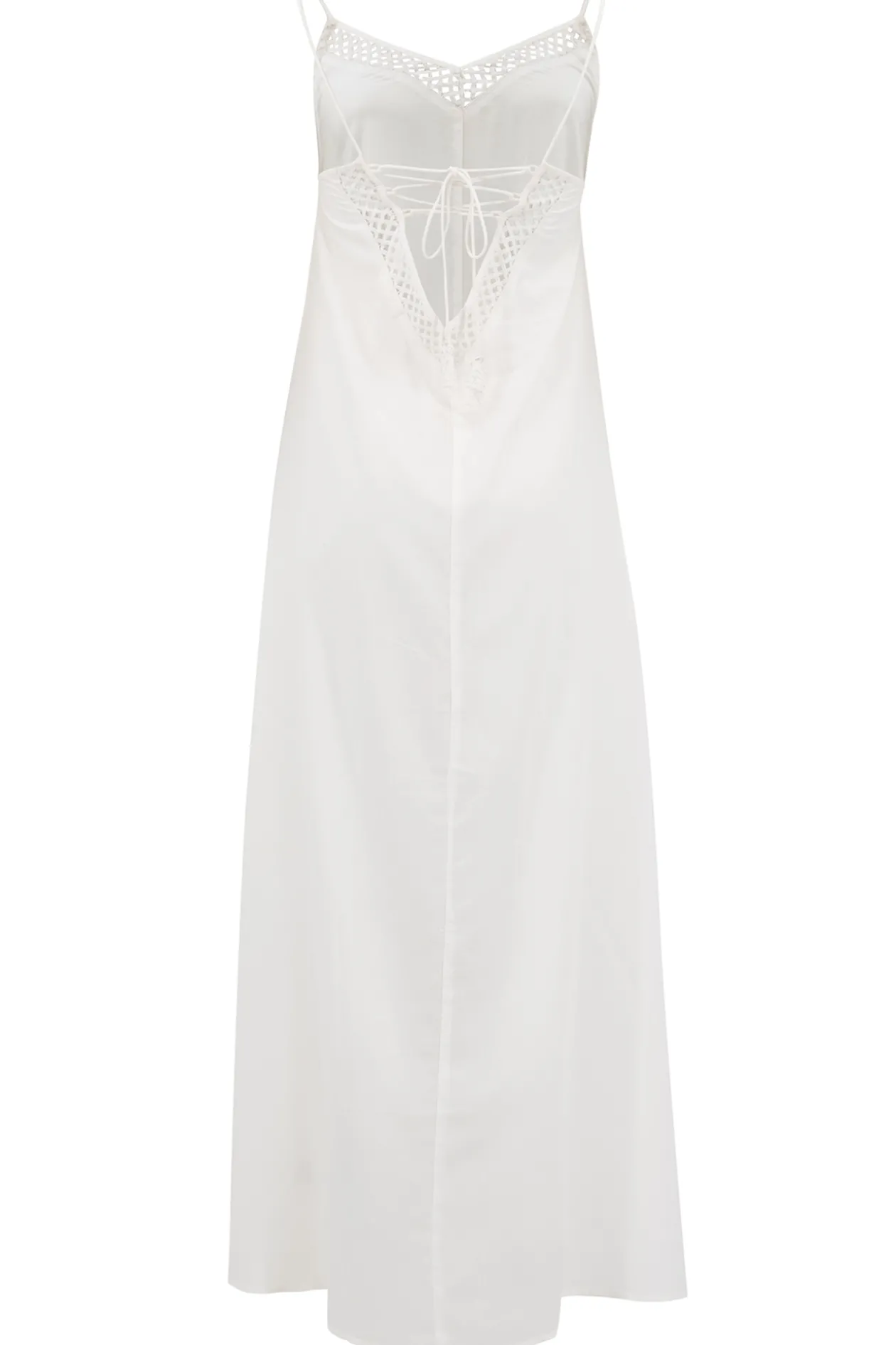 Strap Dress Eli White