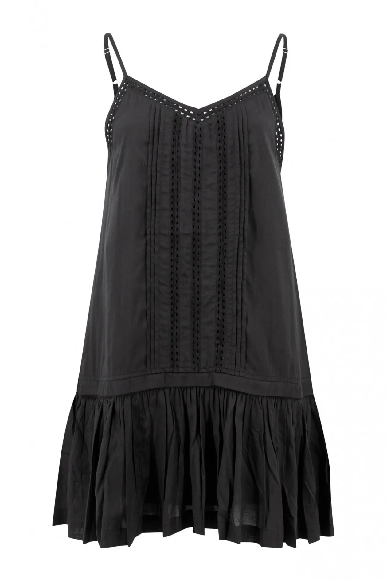 Strap Dress Mila Black