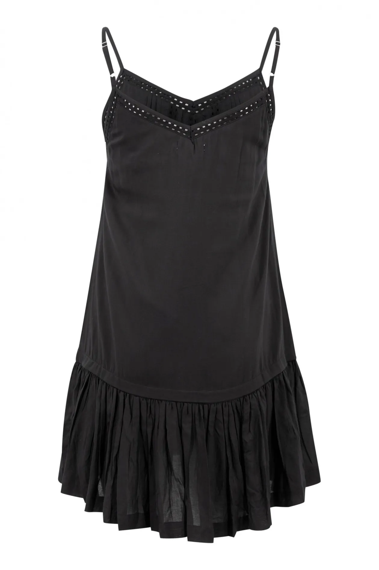 Strap Dress Mila Black
