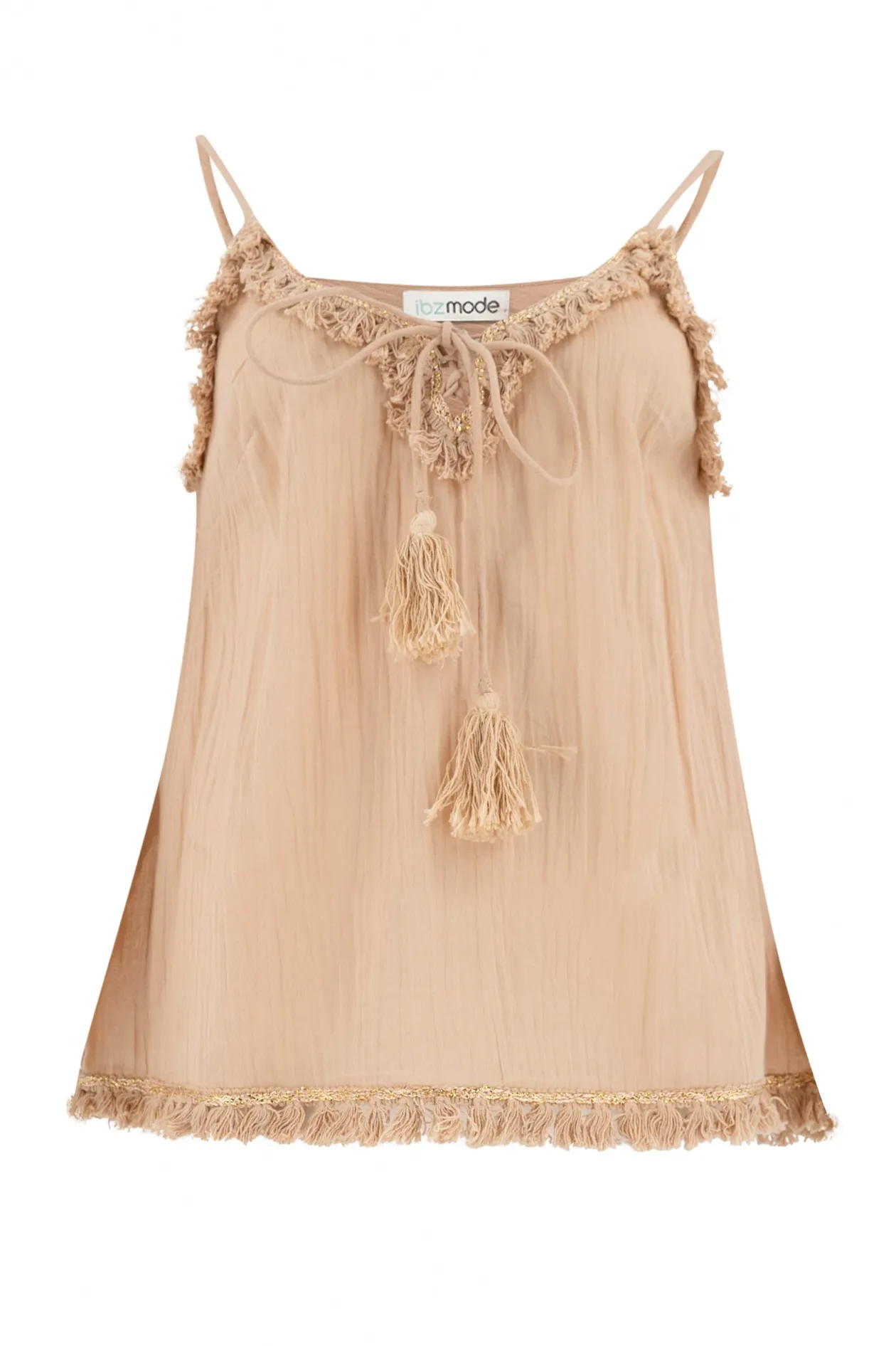 Strap Top Dalia Nyx Powder