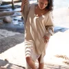 Sweater Dress Chavela Taupe