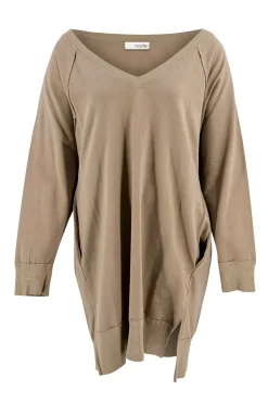 Sweater Dress Chavela Taupe