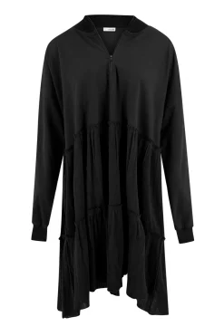 Sweater Dress Coleta Black