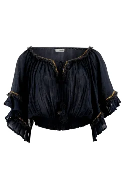 Top Ana Black