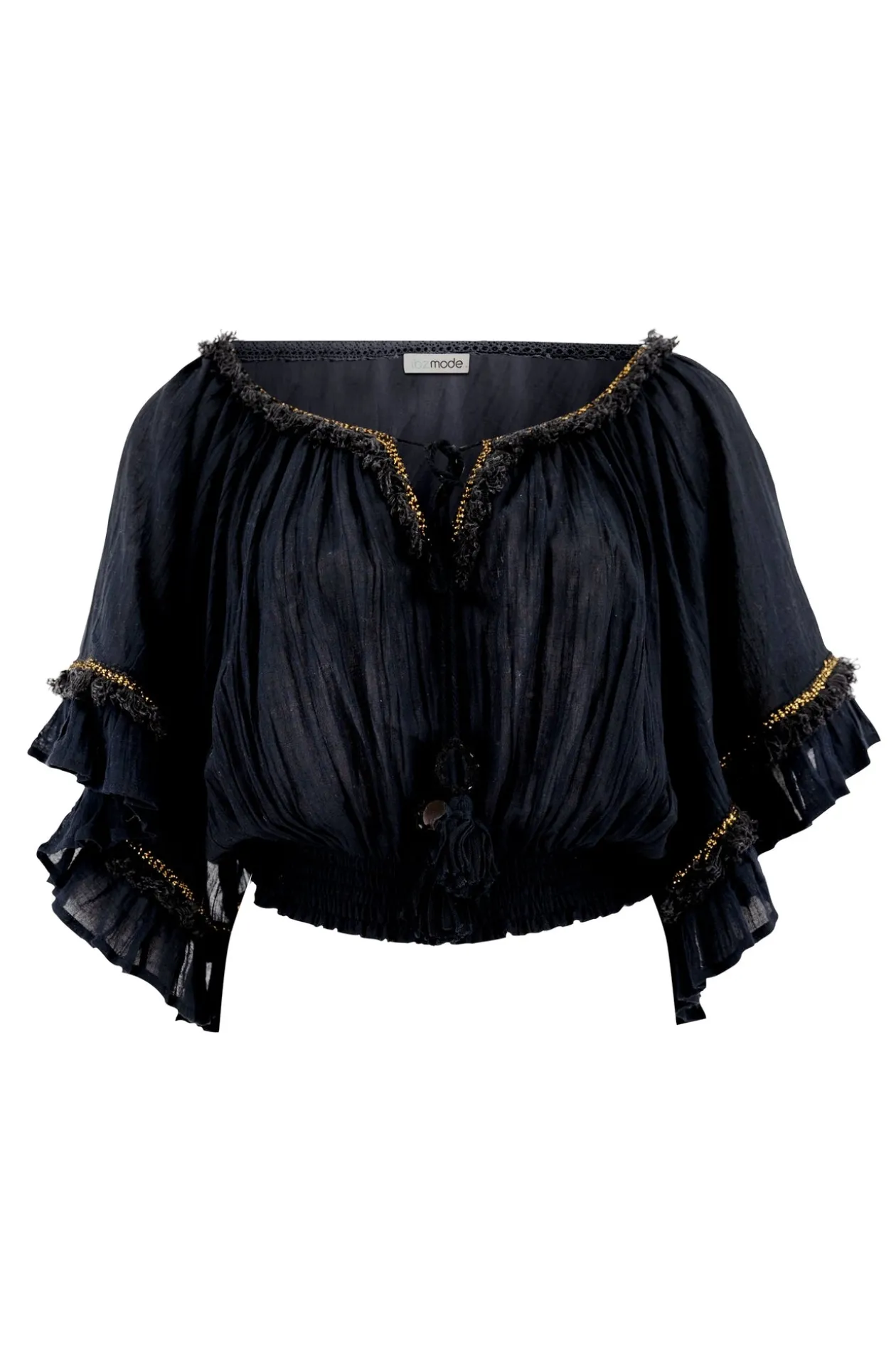 Top Ana Black