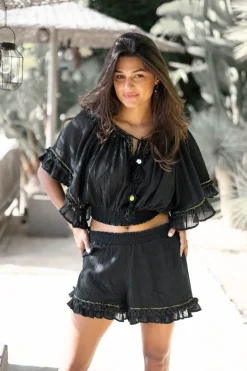 Top Ana Black