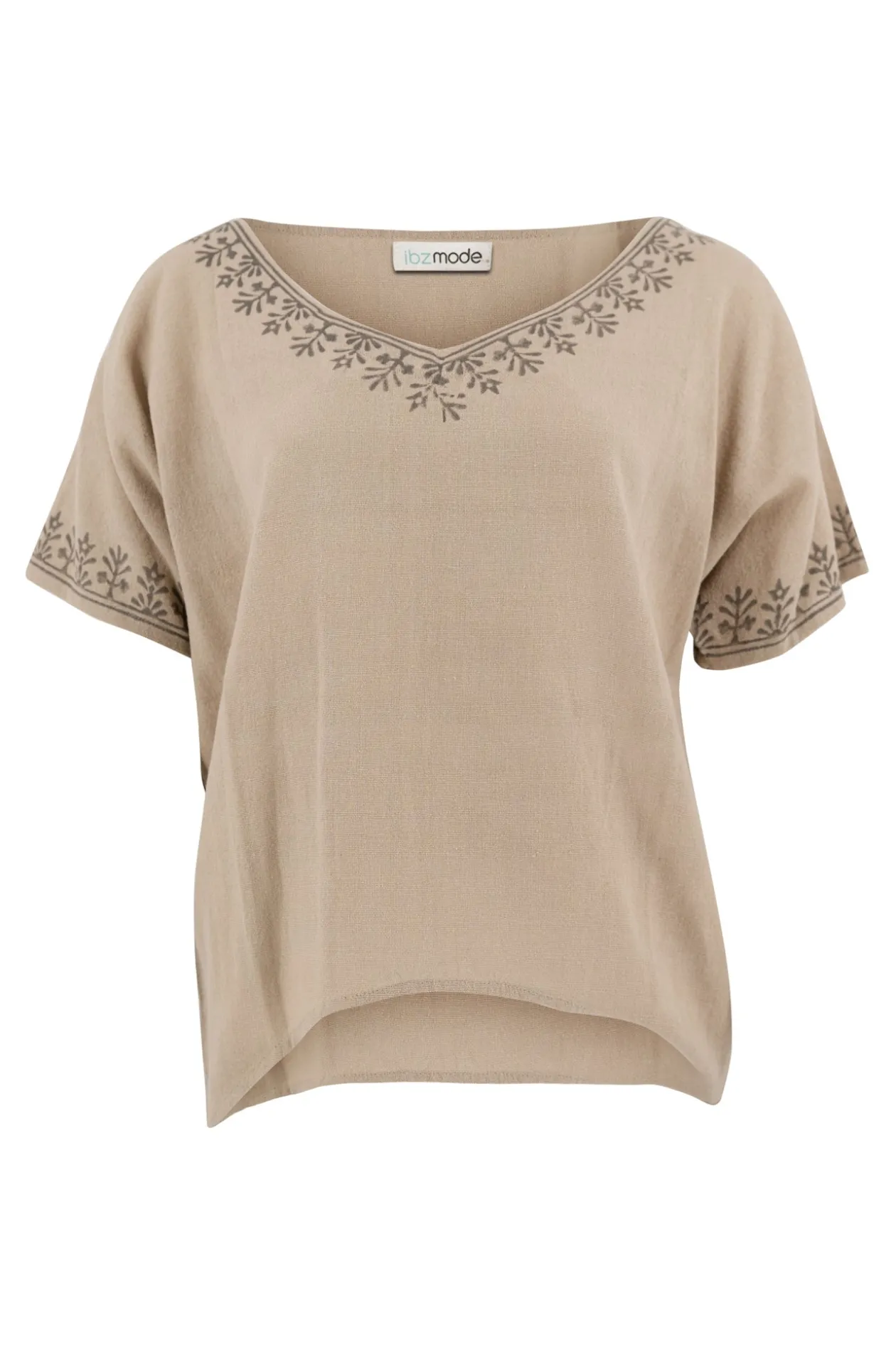 Top Emilia Scorva Sand