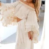 Top Flair Boho Powder Tye Dye