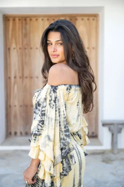 Top Flair Boho Sand