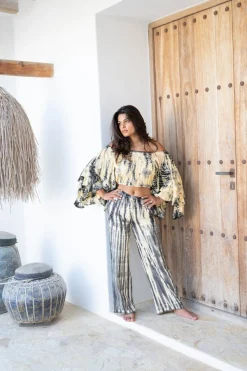 Top Flair Boho Sand