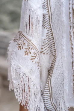 Top Harper Scorva White