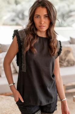 Top Sierra Black