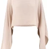 Top Wide Linen Powder